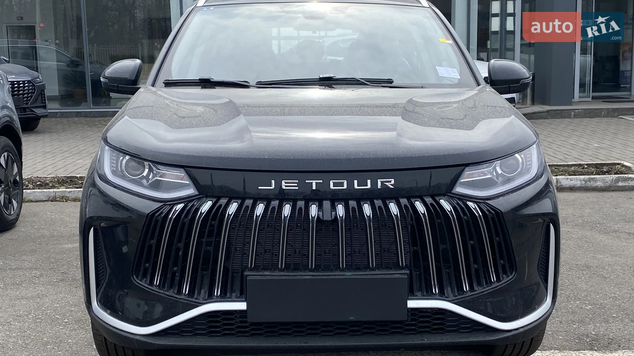 Jetour X50 Luxury