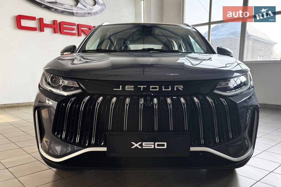 Jetour X50 - фото 2