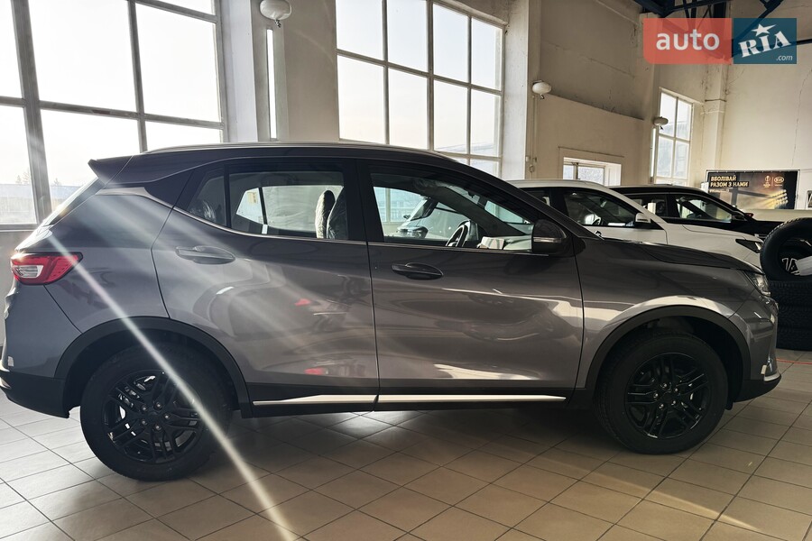 Jetour X50 - фото 3