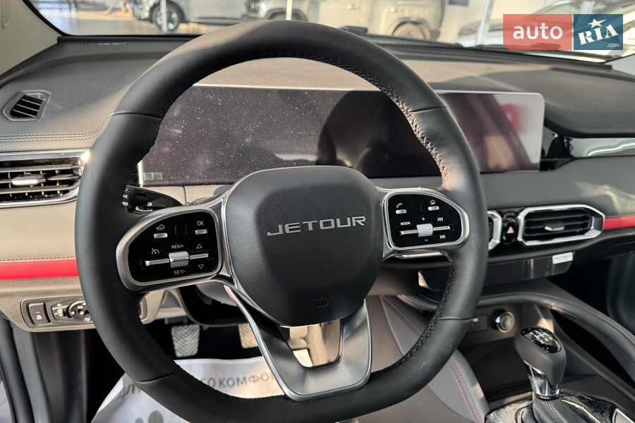 Jetour X50 - фото 10