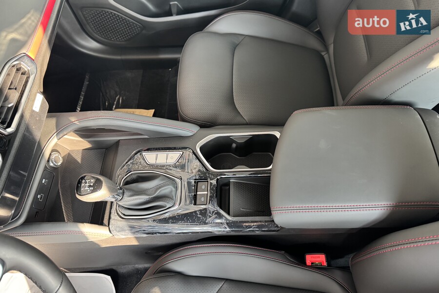 Jetour X50 - фото 12