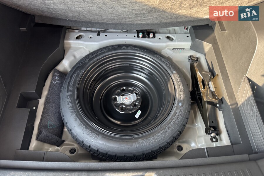 Jetour X50 - фото 17