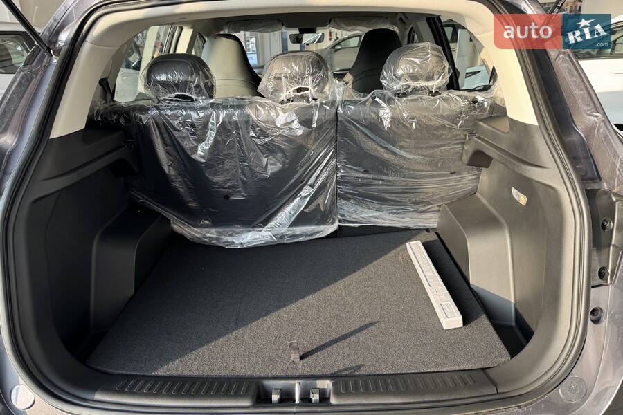 Jetour X50 - фото 20