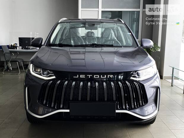 Jetour X50 2025