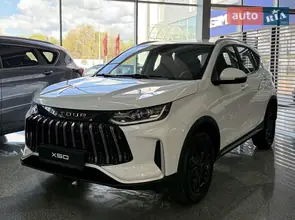 Jetour X50