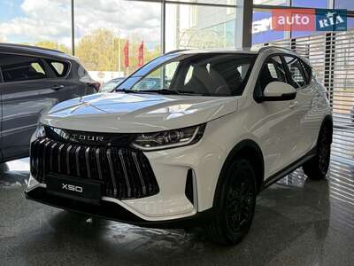 Jetour X50 2025 Luxury