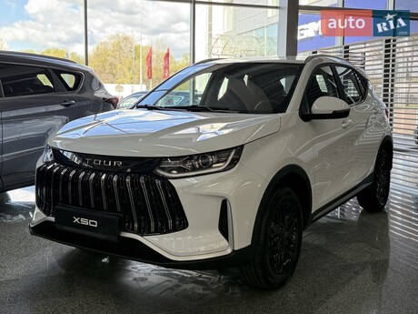 Jetour X50 2025