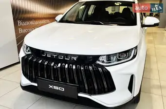 Jetour X50