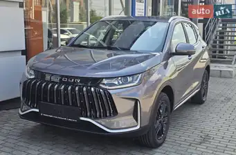 Jetour X50