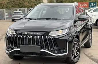 Jetour X50