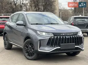 Jetour X50
