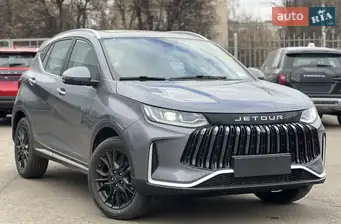 Jetour X50