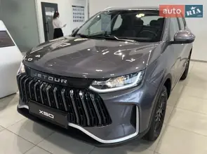 Jetour X50
