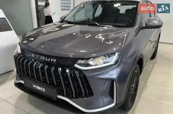 Jetour X50
