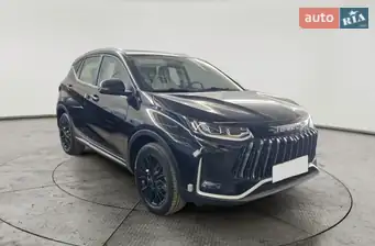 Jetour X50