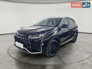 Jetour X50