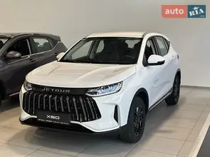Jetour X50