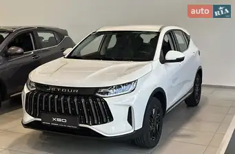 Jetour X50