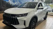 Jetour X50 Luxury
