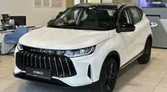 Jetour X50 Premium