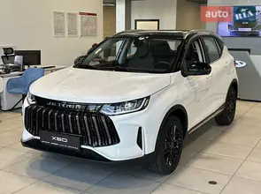 Jetour X50