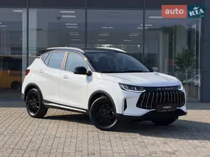 Jetour X50