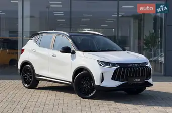 Jetour X50