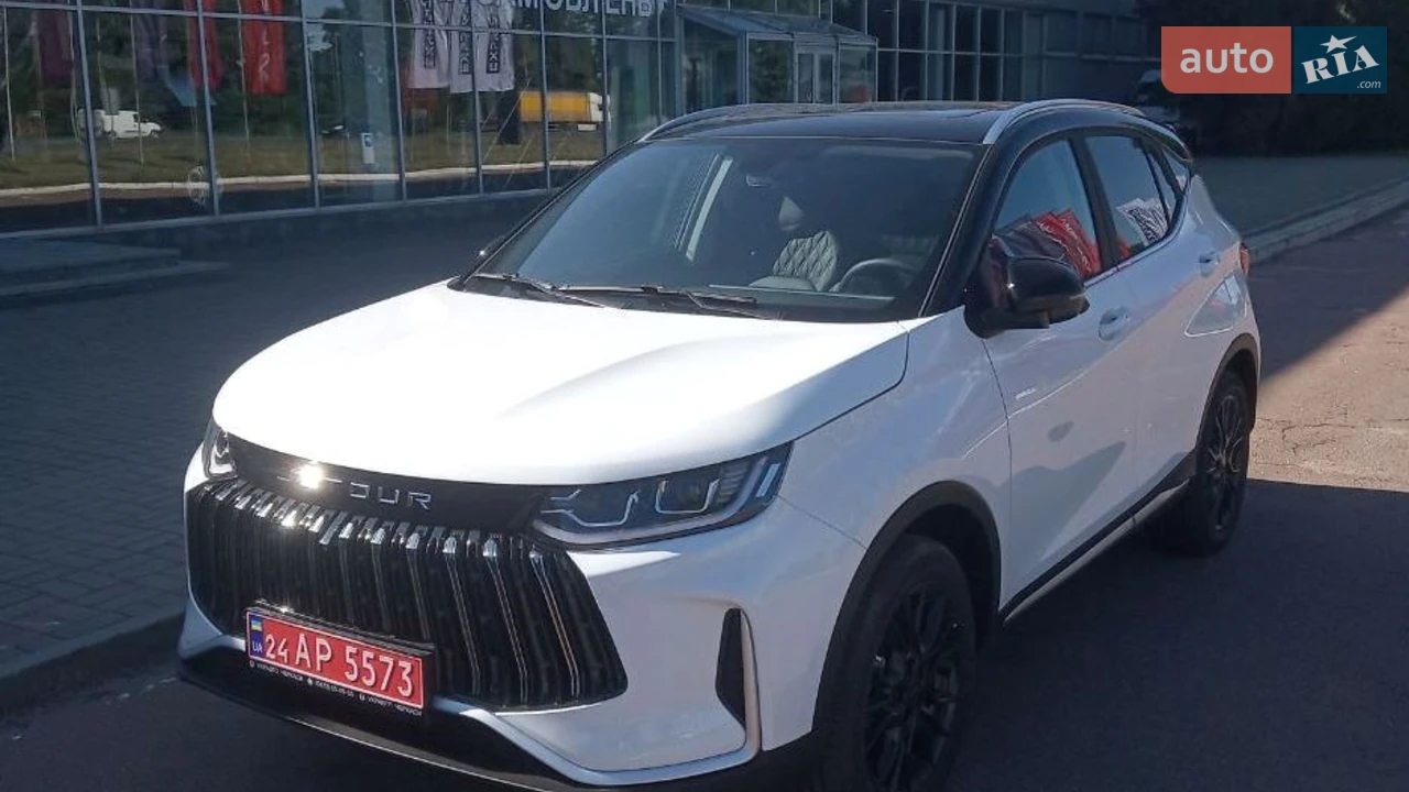 Jetour X50 Premium