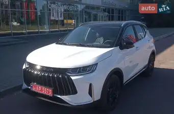Jetour X50
