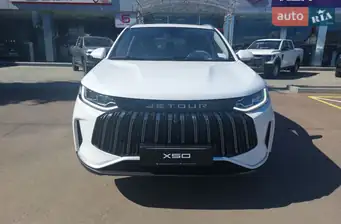 Jetour X50