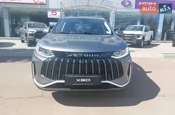 Jetour X50