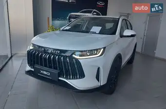 Jetour X50