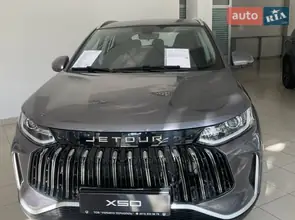 Jetour X50