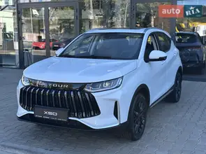 Jetour X50