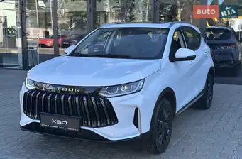 Jetour X50