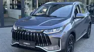 Jetour X50 Premium