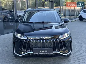 Jetour X50