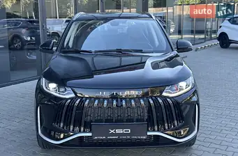 Jetour X50