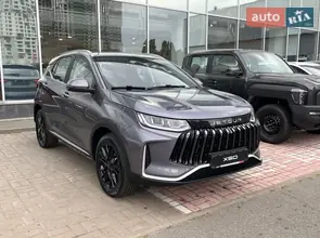 Jetour X50