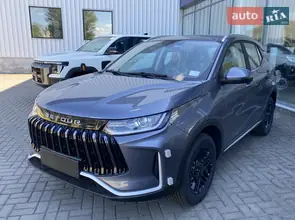 Jetour X50