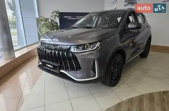 Jetour X50