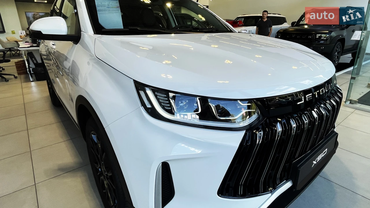 Jetour X50 Premium