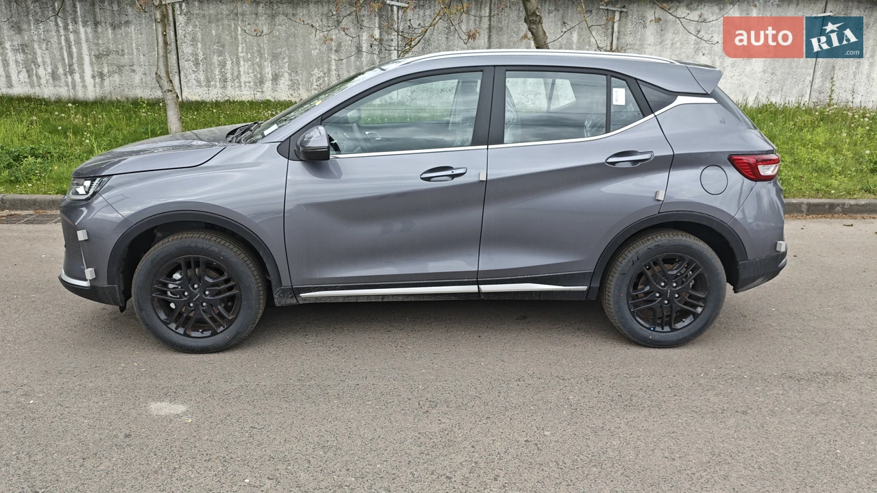Jetour X50 Luxury