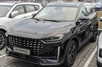 Jetour X70 Plus 1.6 TGDI 7-DCT (190 л.с.) 2023