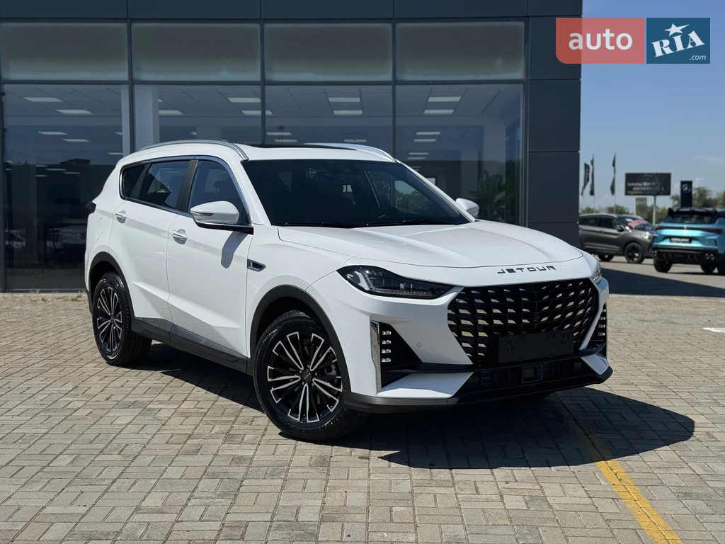 Jetour X70 Plus Premium