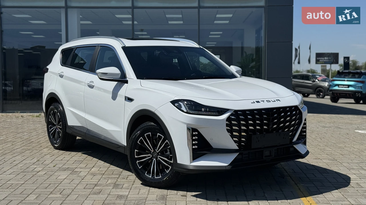 Jetour X70 Plus Prestige
