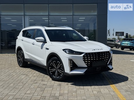 Jetour X70 Plus 2025