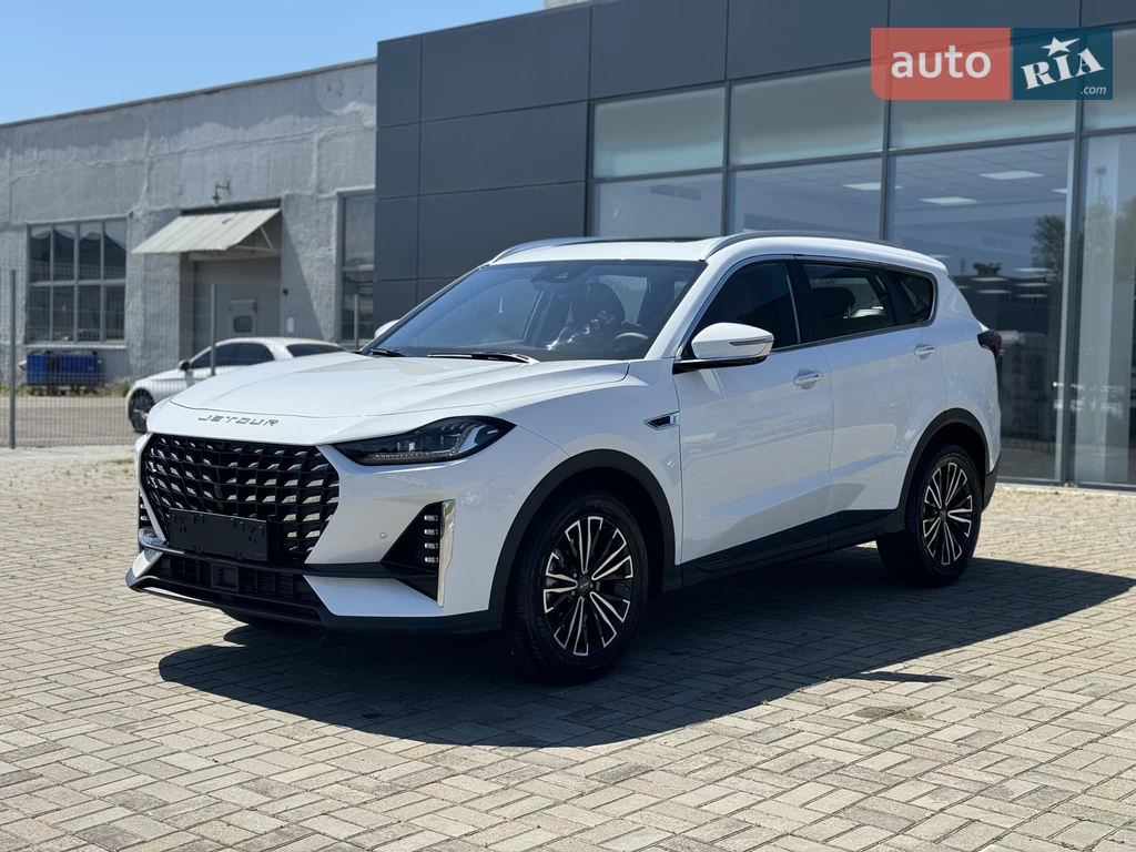 Jetour X70 Plus Prestige