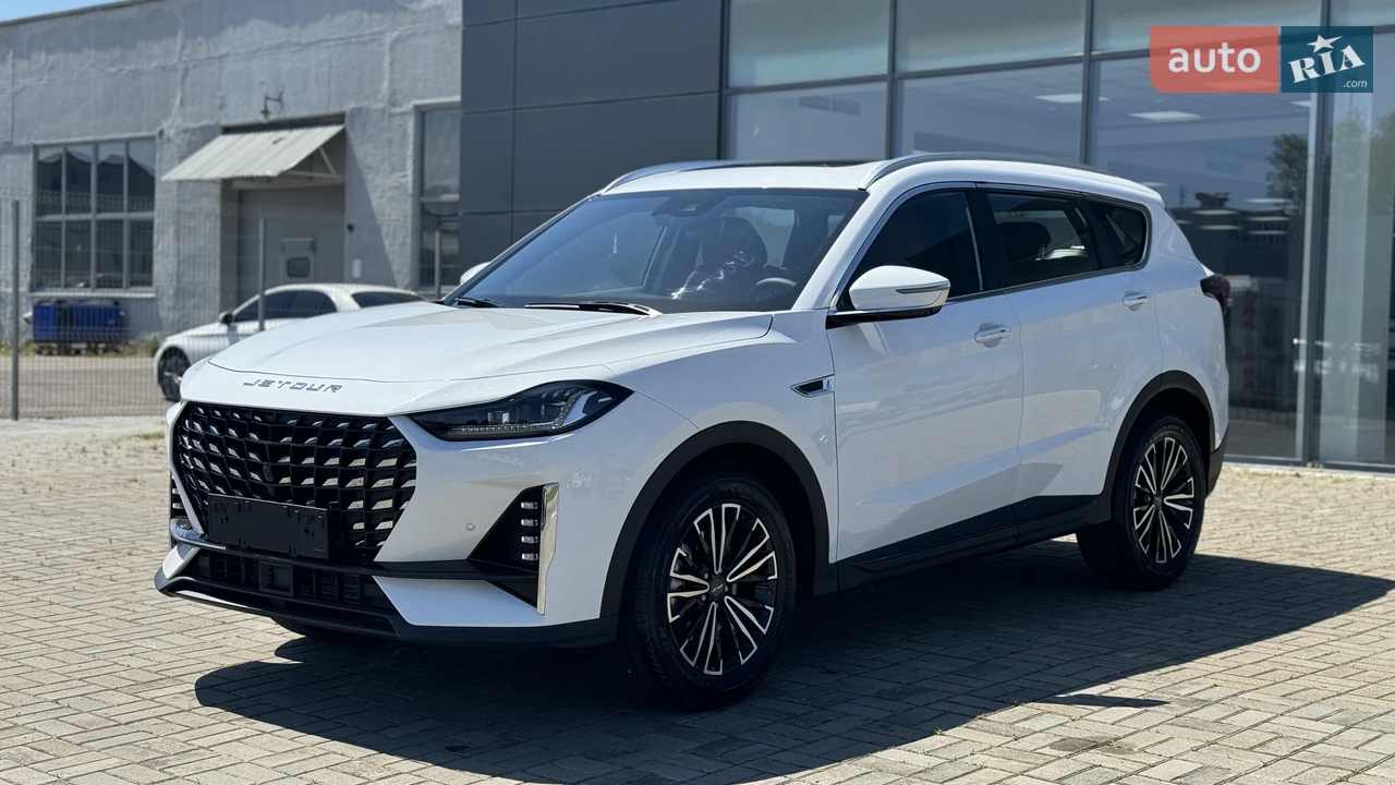 Jetour X70 Plus Prestige