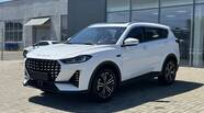 Jetour X70 Plus Prestige